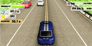 Hra - Sports Traffic Racer