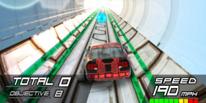 Hra - Gravity Driver 2