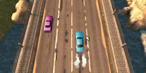 Hra - Euro Traffic Rivals